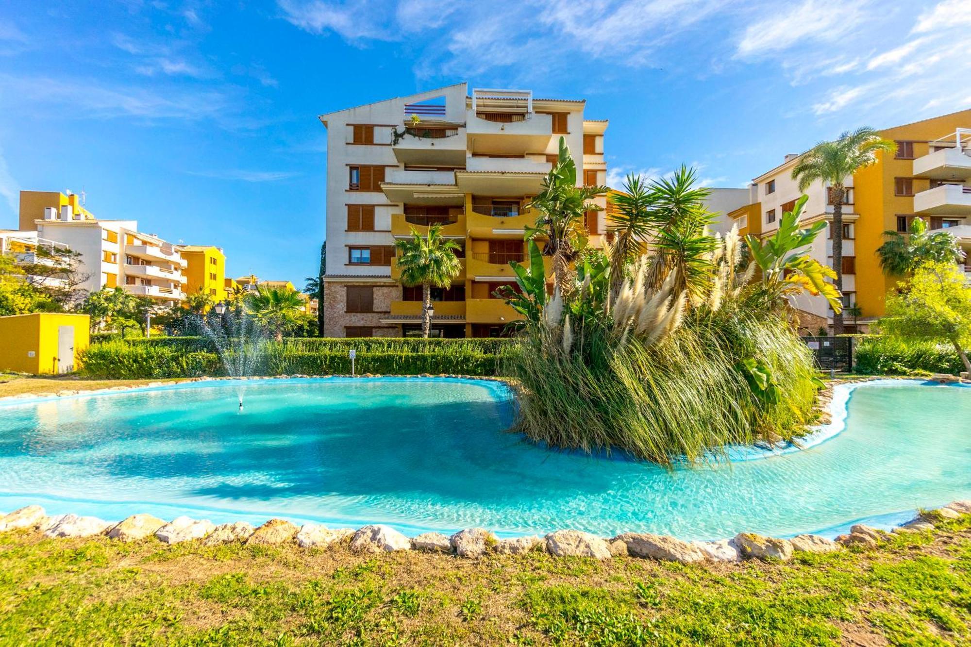 Punta Prima - Sun & Beach & Golf & Bike - Spanish South-Facing Terrace Apartment - La Recoleta - By The Sea Torrevieja Kültér fotó