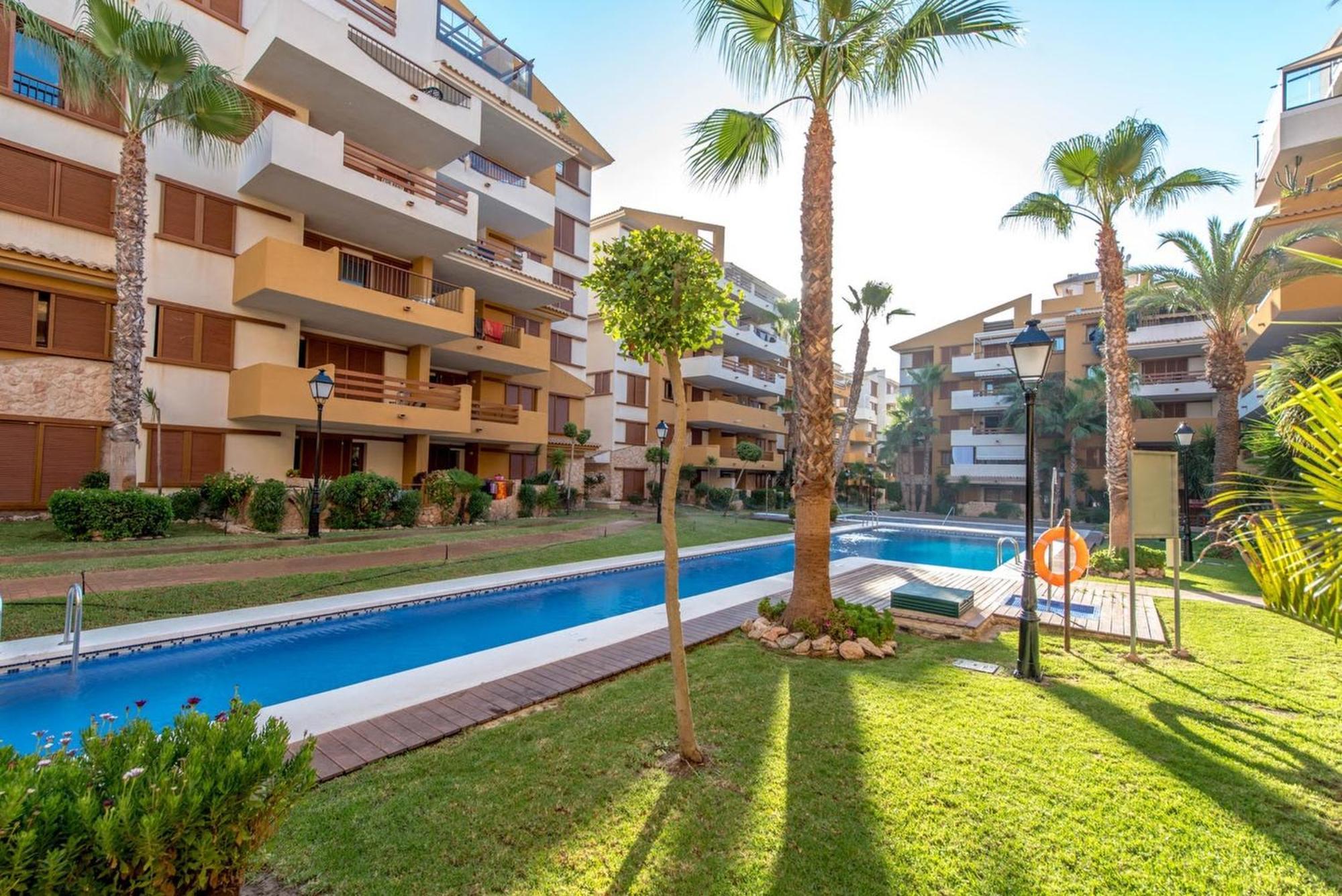 Punta Prima - Sun & Beach & Golf & Bike - Spanish South-Facing Terrace Apartment - La Recoleta - By The Sea Torrevieja Kültér fotó